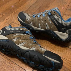 Merrell Moab Hiking Shoes Women 8